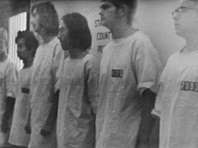 philip zimbardo prison experiment